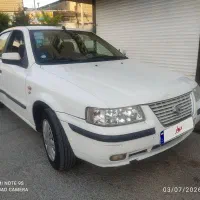 سمند ۹۶ EF7