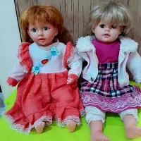 عروسک، موزیکال، دخترانه، اسباب بازی، گوشتی
