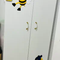 سرویس خواب کودک و نوجوان جنس های گلس|تخت و سرویس خواب|مشهد, ابوذر|دیوار