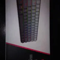 کیبورد گیمینگ رد دراگون k617