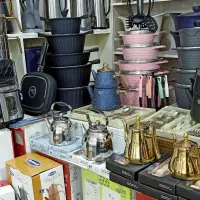 تخفیف ویژه و حراج اجناس وارداتی در فروشگاه آلیش