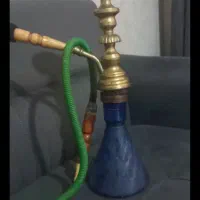 قلیان برنجی اصل