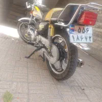 موتور هوندا ۲۰۰