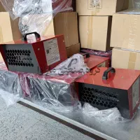 هیتر بخاری برقی 3 کیلووات خانگی تکفاز