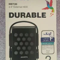 هارد اکسترنال ۲ ترابایت ADATA