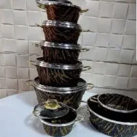 قابلمه های گرانیتی و ضخیم با قیمت کارخانه