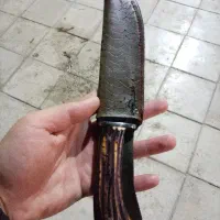 چاقو شکاری رنگ ثابت