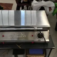 اسنک زن  صنعتی