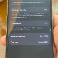 Iphone 15 pro 256g ch|موبایل|هشتگرد, شهرک اداری|دیوار