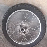 لاستیگ کامل هوندا ۱۲۵ سیسی