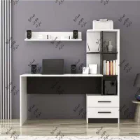 میز تحریر کتابخانه میز کامپیوتر mk ارسال رایگان