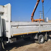 اتاق ماشین|خودرو سنگین|بروجرد, |دیوار