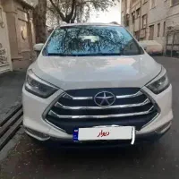 جک اس ۳ JAC S3 سفید
