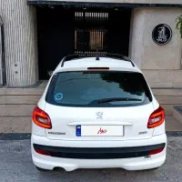 207پانا آپشنال فول ارتقا یافته بی‌رنگ گارانتی دار