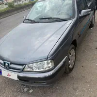 پژو پارس مدل ۹۳
