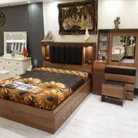 تخت خواب کد 06505