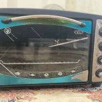 ماکروفر سالم و تمیز