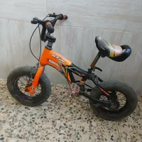 دوچرخه سایز۱۲ سالم