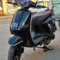 موتور اتومات کویر اس ۵ kavir s5 طرح وسپا