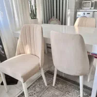 میز نهارخوری و صندلی
