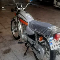 هندا نامی 125 مدل 90 (پلاک ملی)