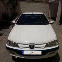 پژو پارس پرشیا سال سفید مدل 91 معاوضه با آریسان1