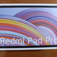 تبلت شیائومی Redmi Pad Pro اصلی حافظه256 رم8|تبلت|تهران, نعمت‌آباد|دیوار
