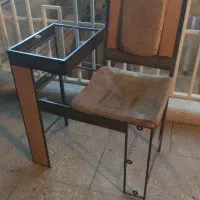 میز تلفن آهنس