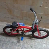 دوچرخه 16 توریست
