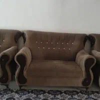 فرش جاکفشی آینه کنسول