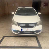 جیلی GC6 اکسلنت مدل ۹۸