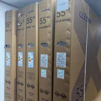 ۵۵ کیو ال ای دی ایکس ویژن سری ۸