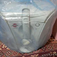 پلوپز و ارام پز پارس،سرخ کن