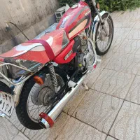موتور هندا ۱۲۵ انجین بزرگ
