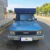 مزدا وانت 2000