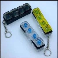 جا کلیدی کیبورد دکمه‌ ای ضد استرس