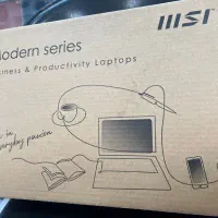 لپ تاپ Msi آک بند