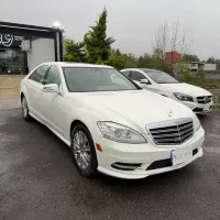 بنز S550|خودرو سواری و وانت|رشت, گلسار|دیوار