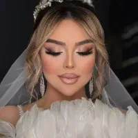 مدل میکاپ و عروس