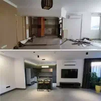 بازسازی ساختمان دفتر مهندسی زیگوررات