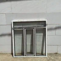 پنجره آلومینیومی چکش خوار