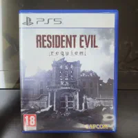 Resident Evil Requiem