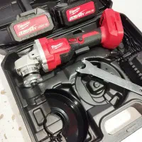 مینی فرز شارژی میلواکی سنگ فرز شارژی مینی سنگ شارژ