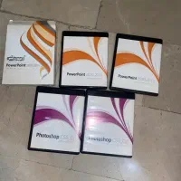 اموزش مقدماتی و پیشرفته ، فتوشاپ و پاورپوینت