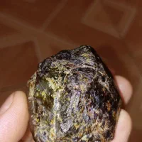 شهاب سنگ ۱۱۰گرمی تست رو تلوزیون