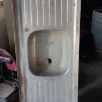 سینک|آب‌چکان و نظم‌دهنده ظروف|اراک, |دیوار