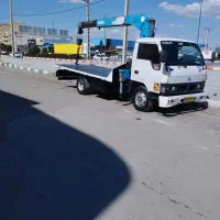 جرثقیل کفی دار 3تن نصیری