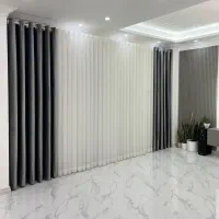 نصب تخصصی پرده (کلاسیک و مدرن) با دقت و سرعت بالا