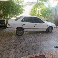 سمند 87 LX