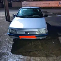 پژو405دوگانه فابریک مدل 99